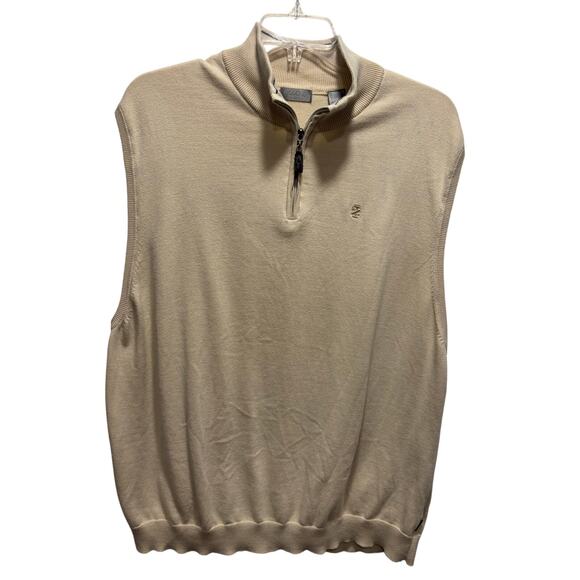 Men’s Izod‎ Golf Vest - Picture 1 of 4
